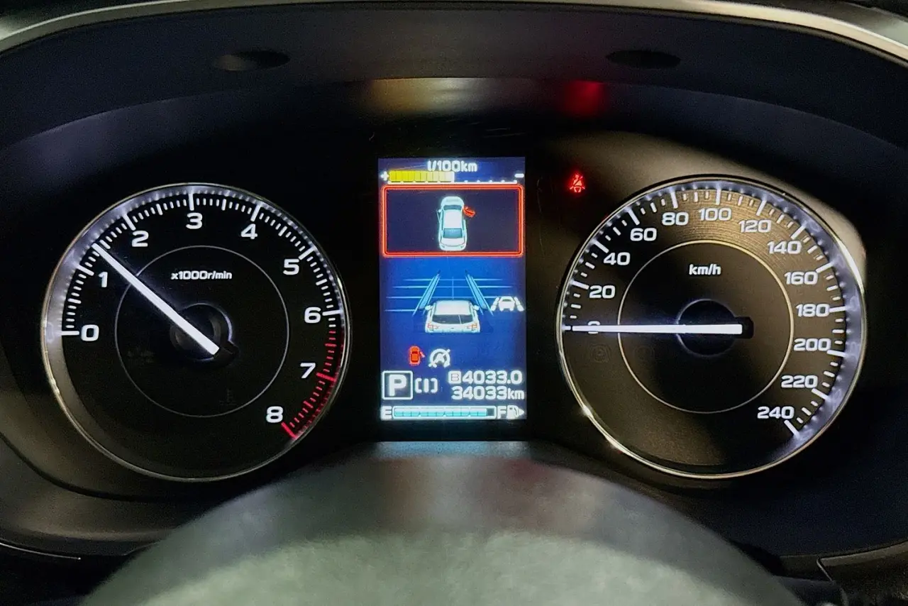 2021 Subaru Impreza Gallery Image 22