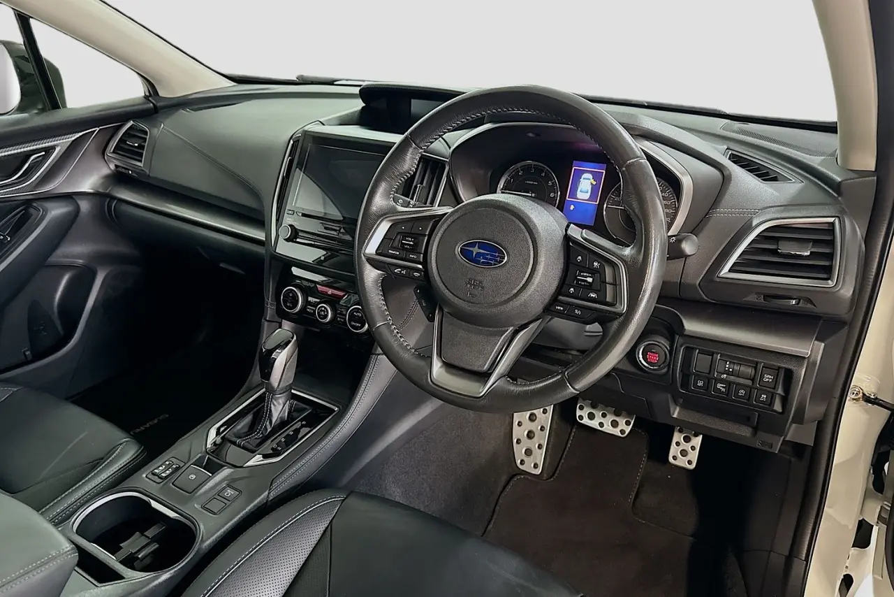 2021 Subaru Impreza Gallery Image 23