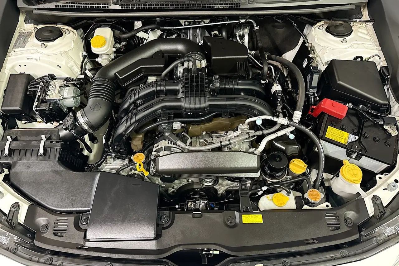 2021 Subaru Impreza Gallery Image 29
