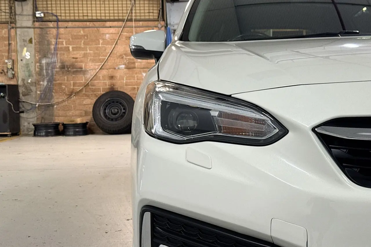 2021 Subaru Impreza Gallery Image 3