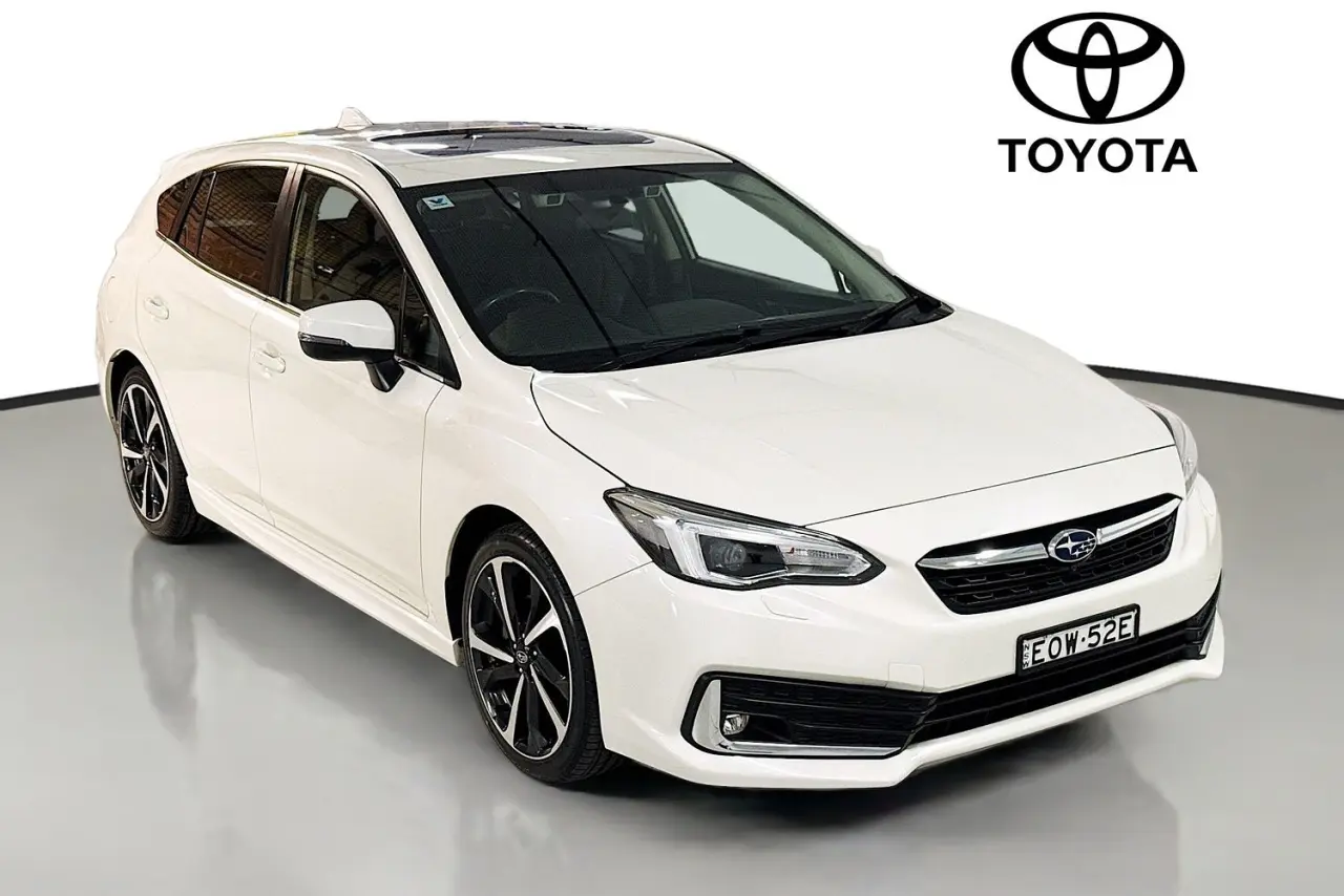 2021 Subaru Impreza Gallery Image 31