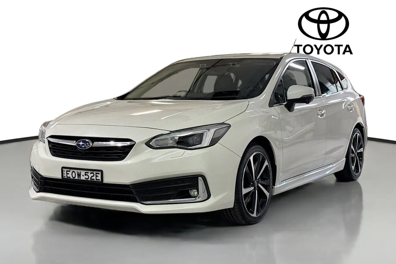 2021 Subaru Impreza Gallery Image 4