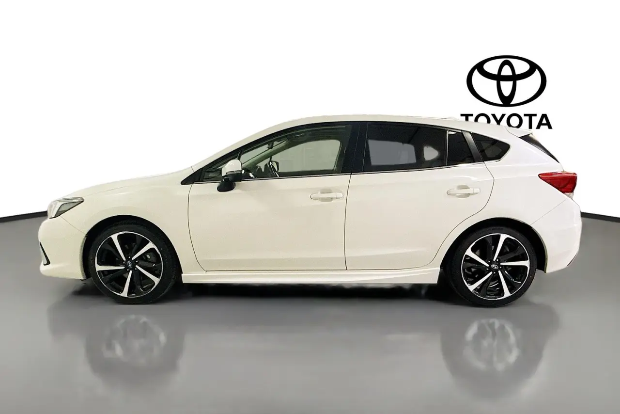 2021 Subaru Impreza Gallery Image 5