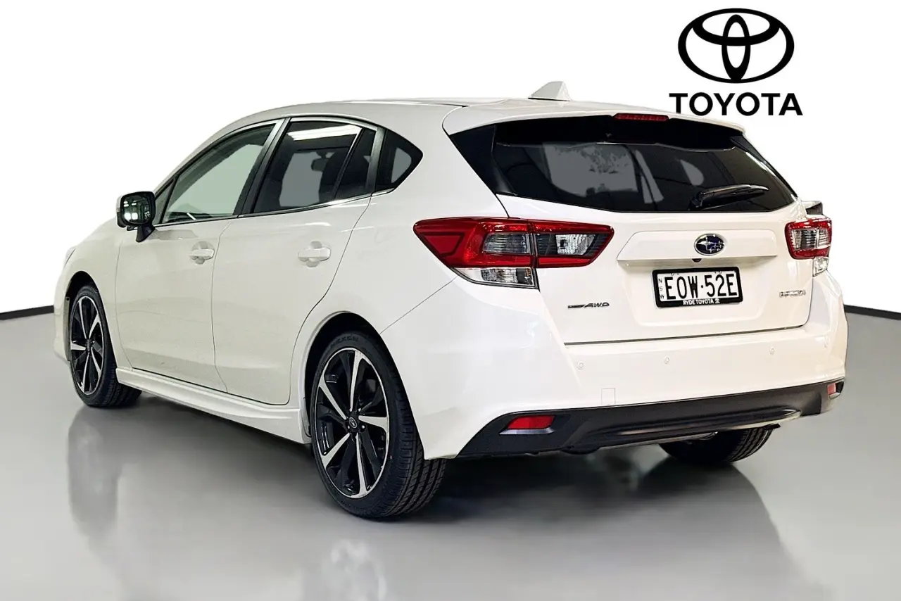 2021 Subaru Impreza Gallery Image 6
