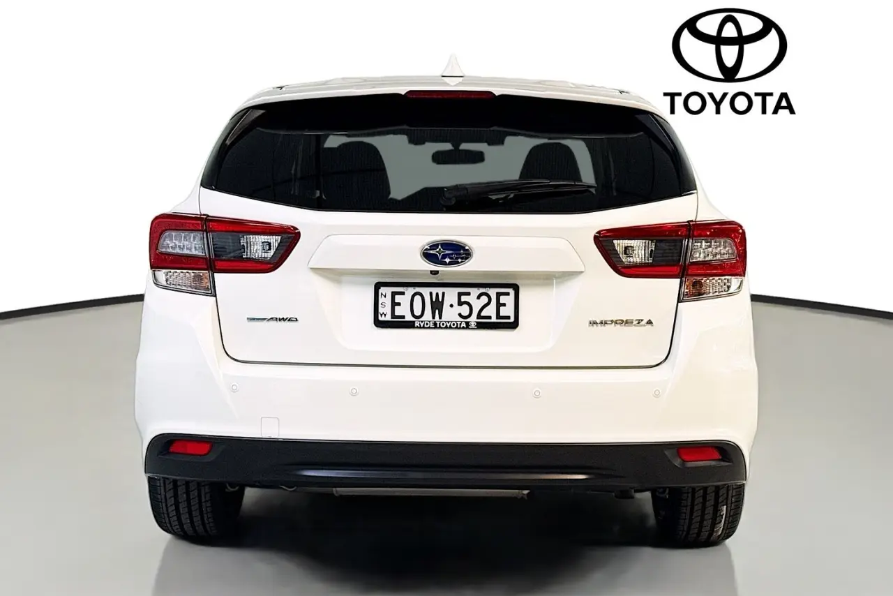 2021 Subaru Impreza Gallery Image 7