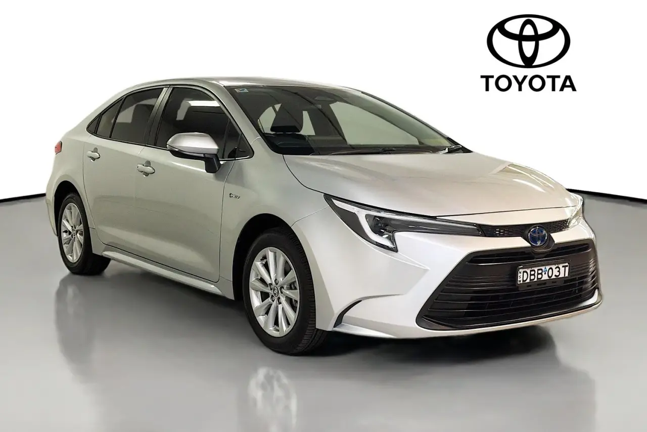 2024 Toyota Corolla Image