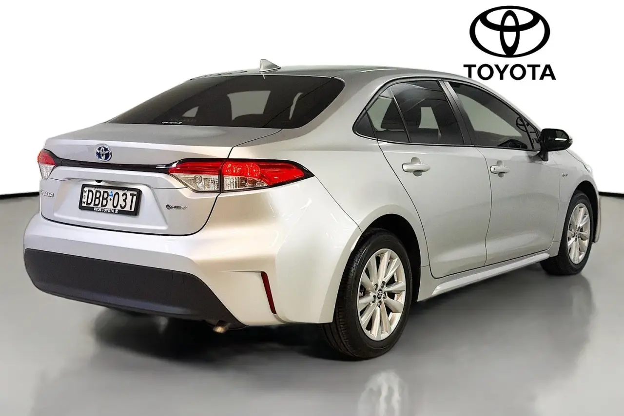 2024 Toyota Corolla Gallery Image 10