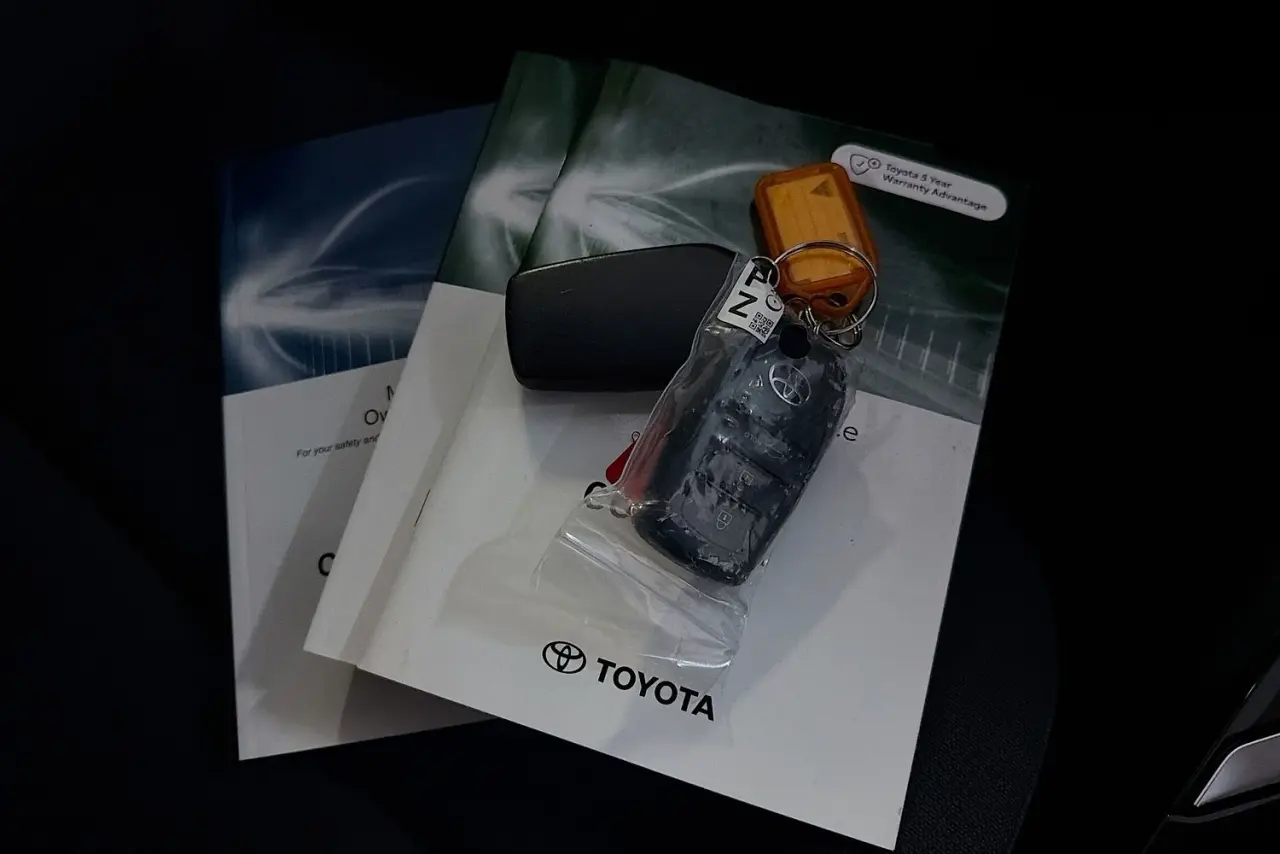 2024 Toyota Corolla Gallery Image 30