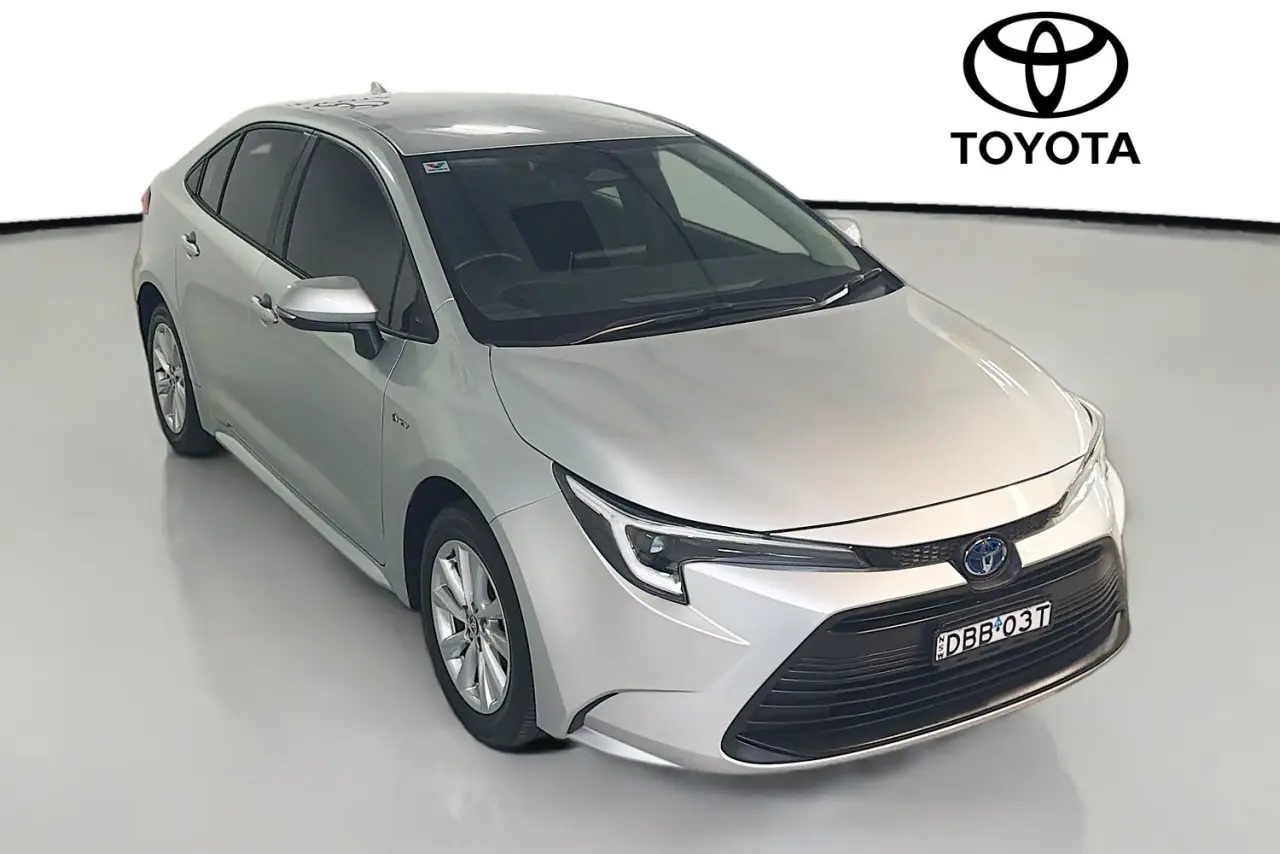 2024 Toyota Corolla Gallery Image 31