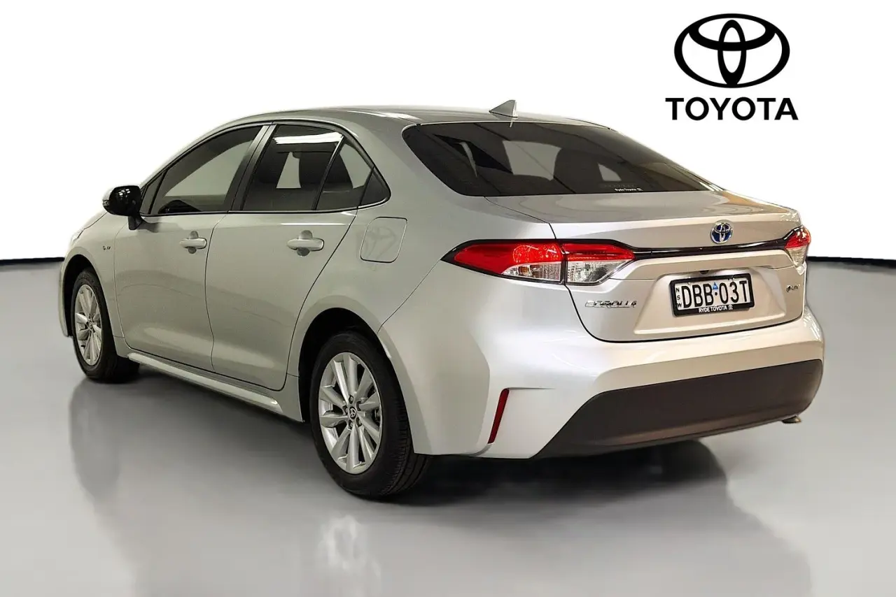 2024 Toyota Corolla Gallery Image 6