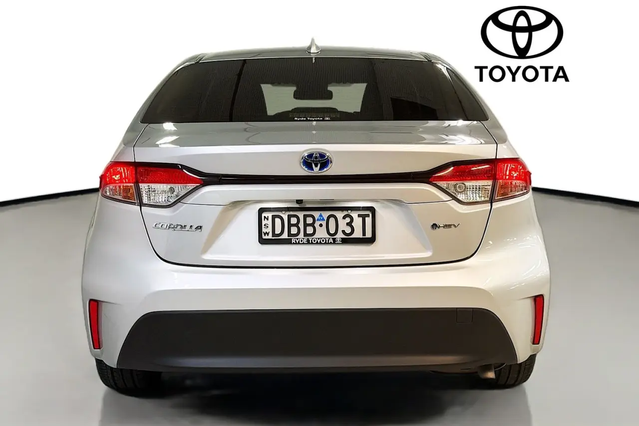 2024 Toyota Corolla Gallery Image 7