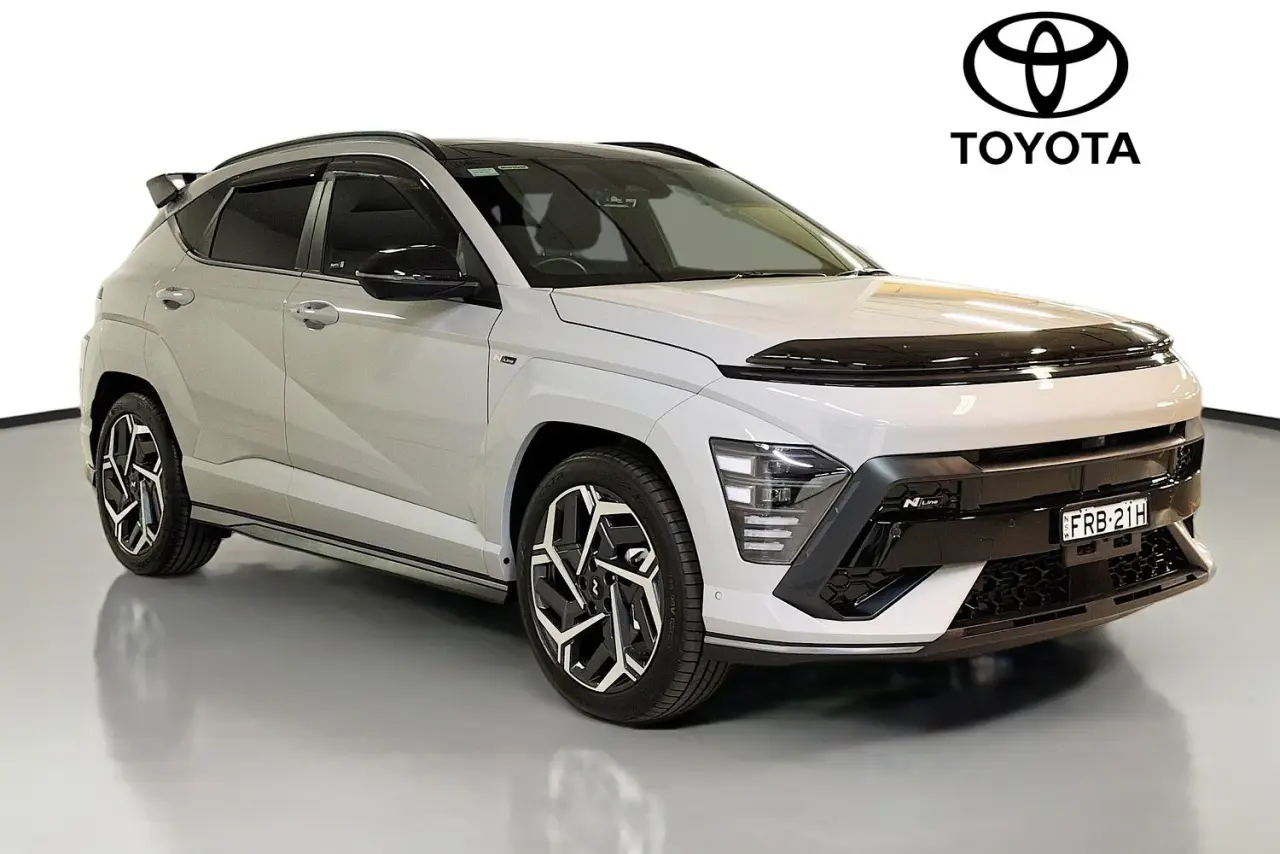 2025 Hyundai Kona Gallery Image 1