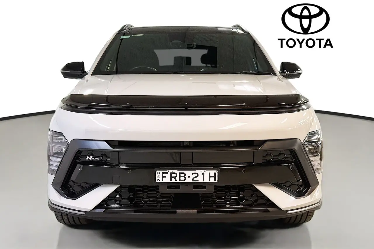 2025 Hyundai Kona Gallery Image 2
