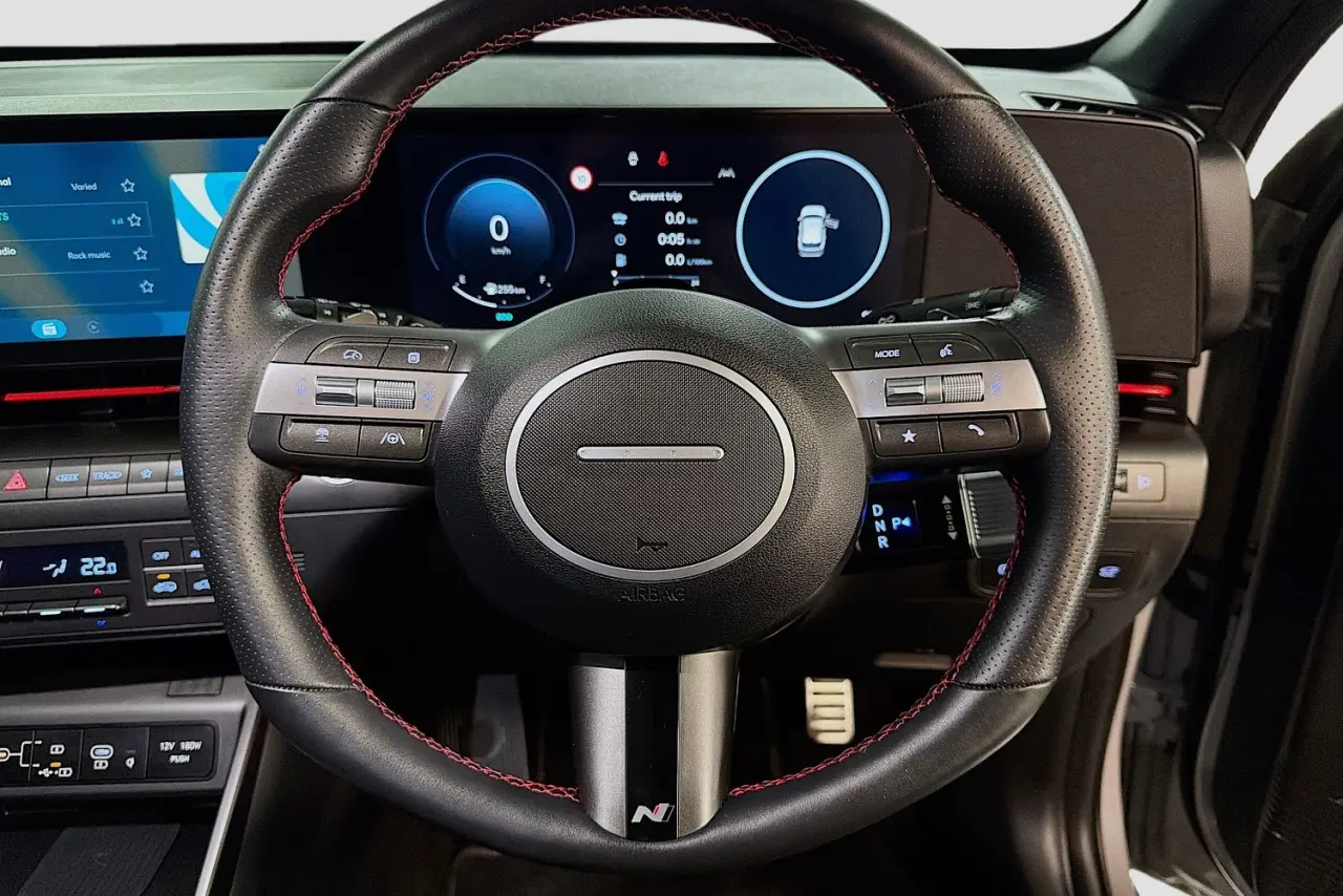 2025 Hyundai Kona Gallery Image 21