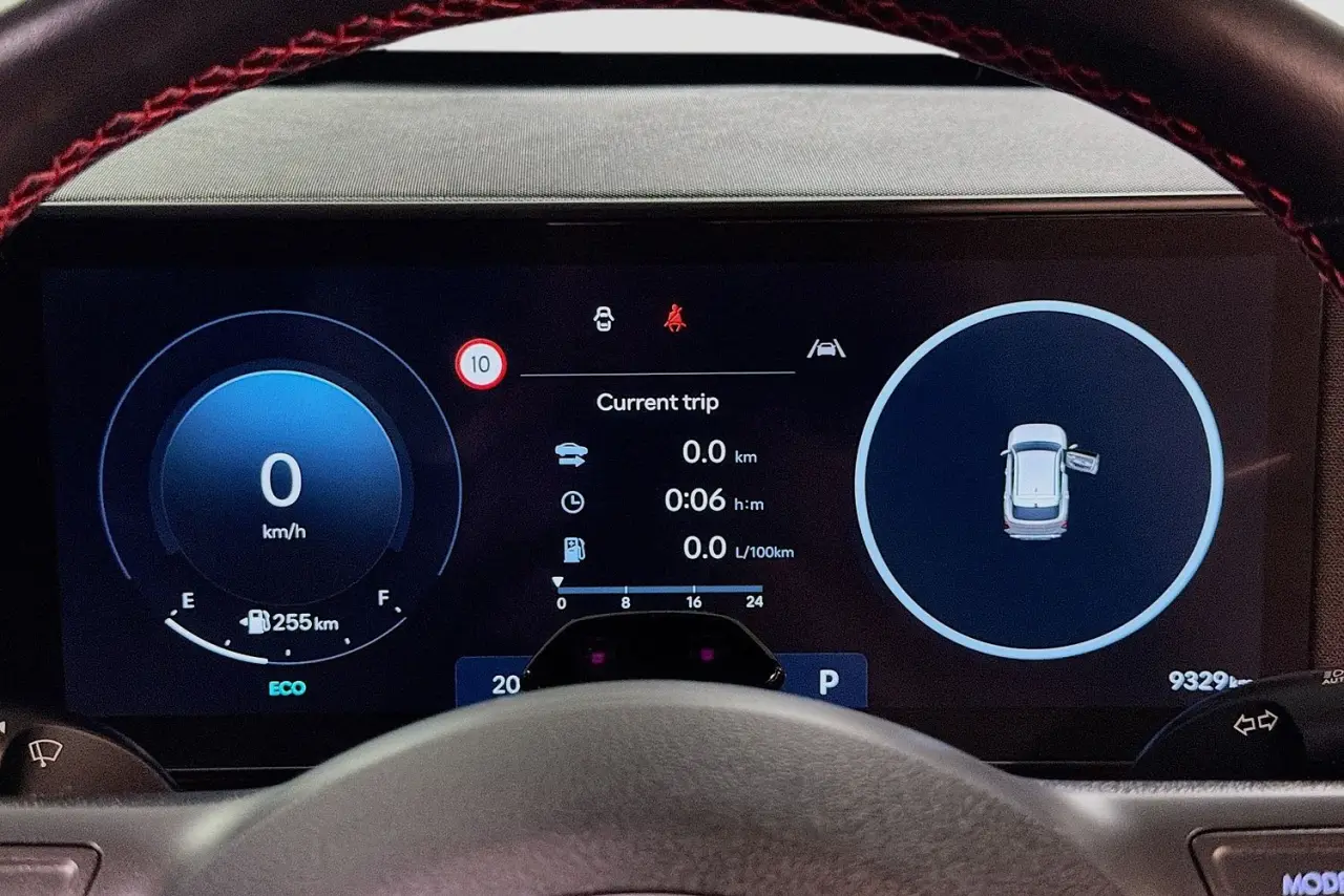 2025 Hyundai Kona Gallery Image 22