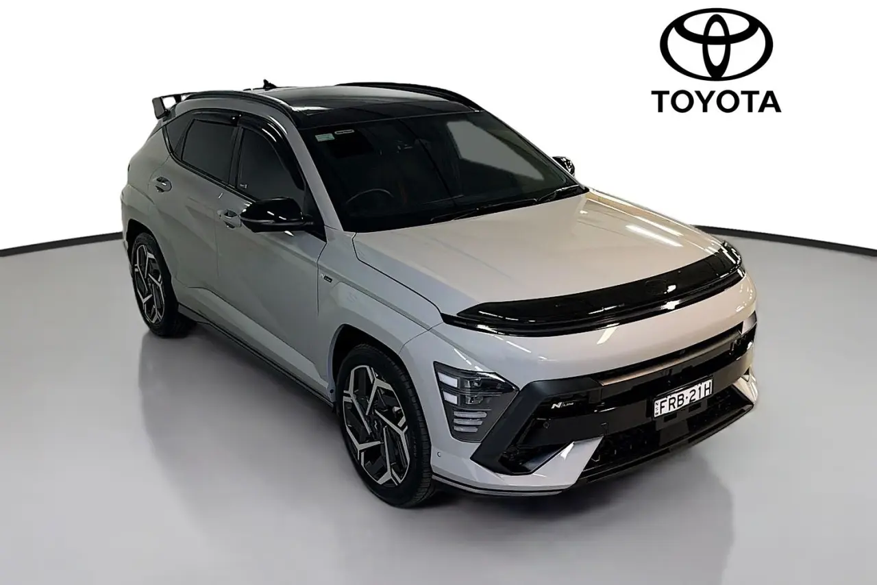 2025 Hyundai Kona Gallery Image 33