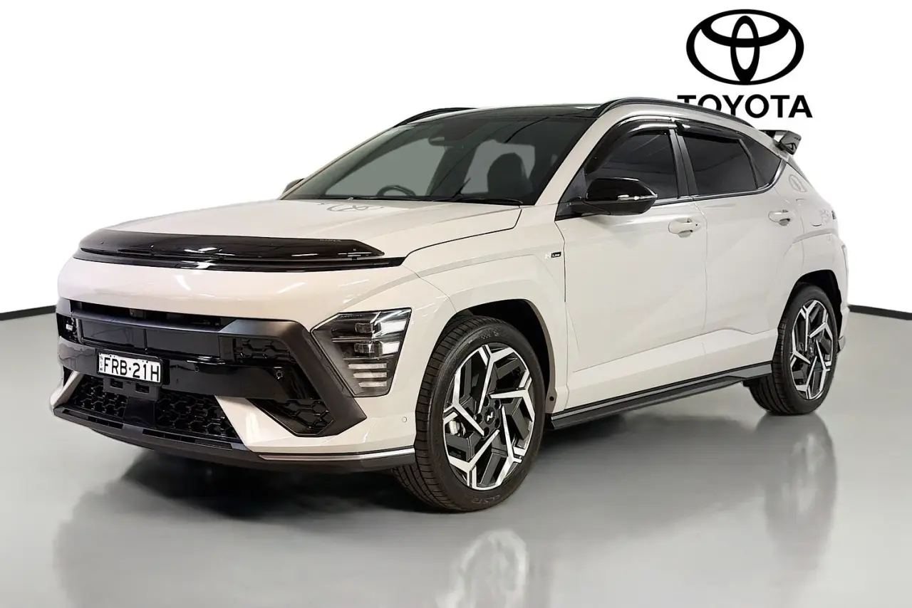 2025 Hyundai Kona Gallery Image 4