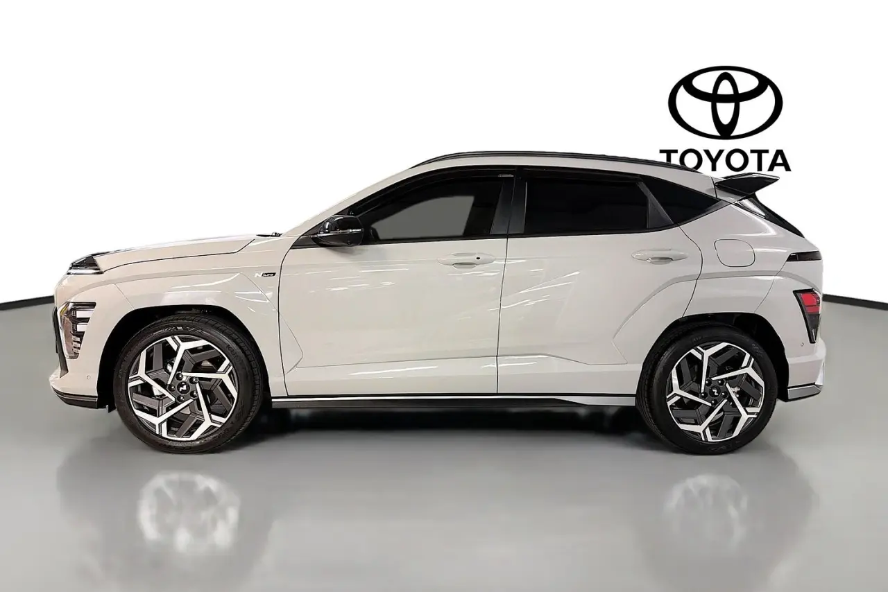 2025 Hyundai Kona Gallery Image 5