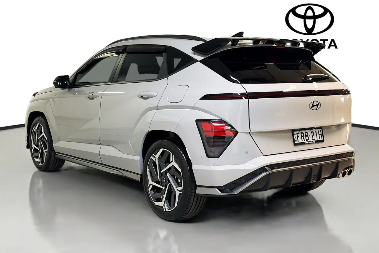 2025 Hyundai Kona Gallery Image 6