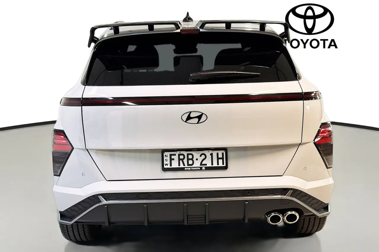 2025 Hyundai Kona Gallery Image 7