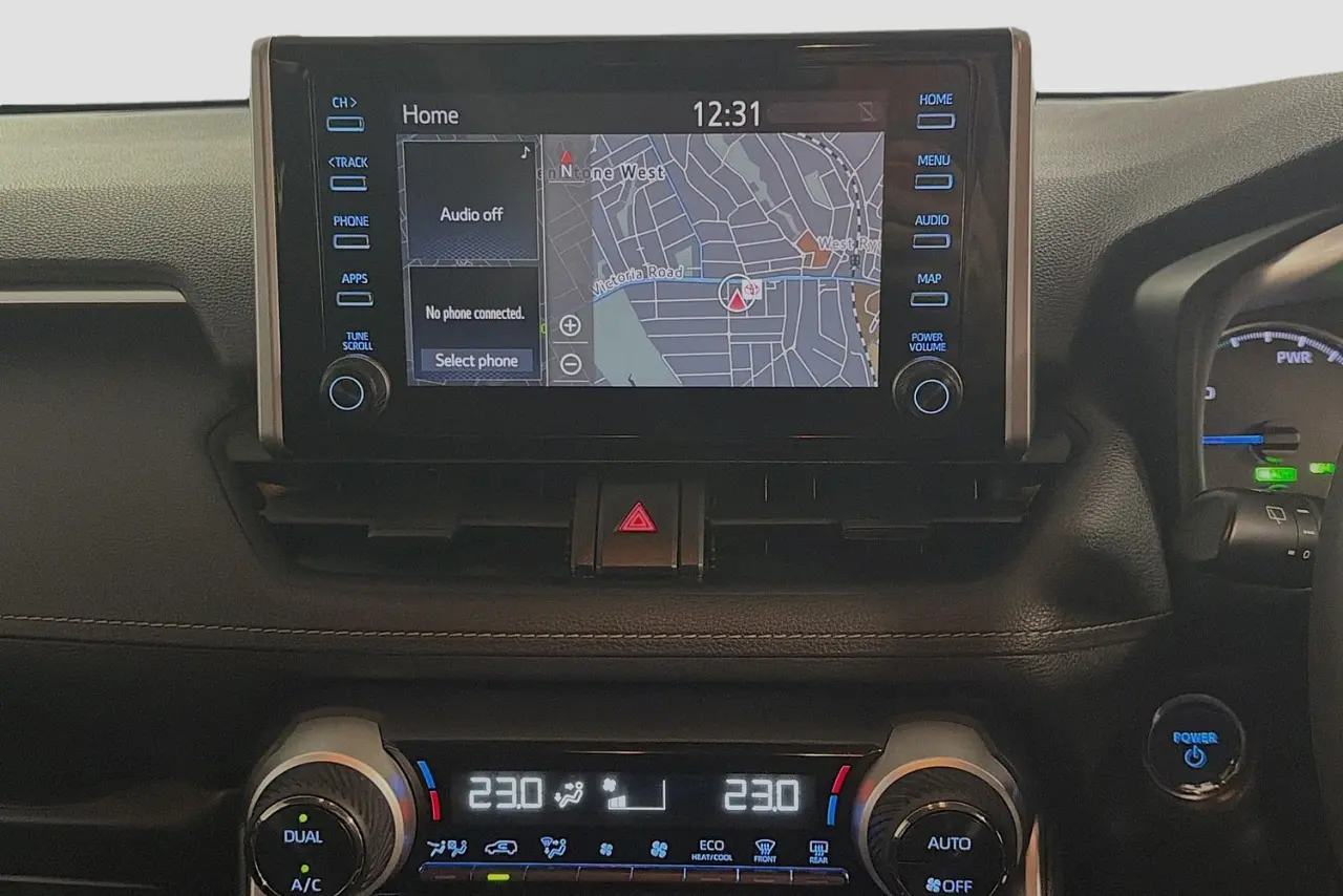 2019 Toyota RAV4 Gallery Image 15