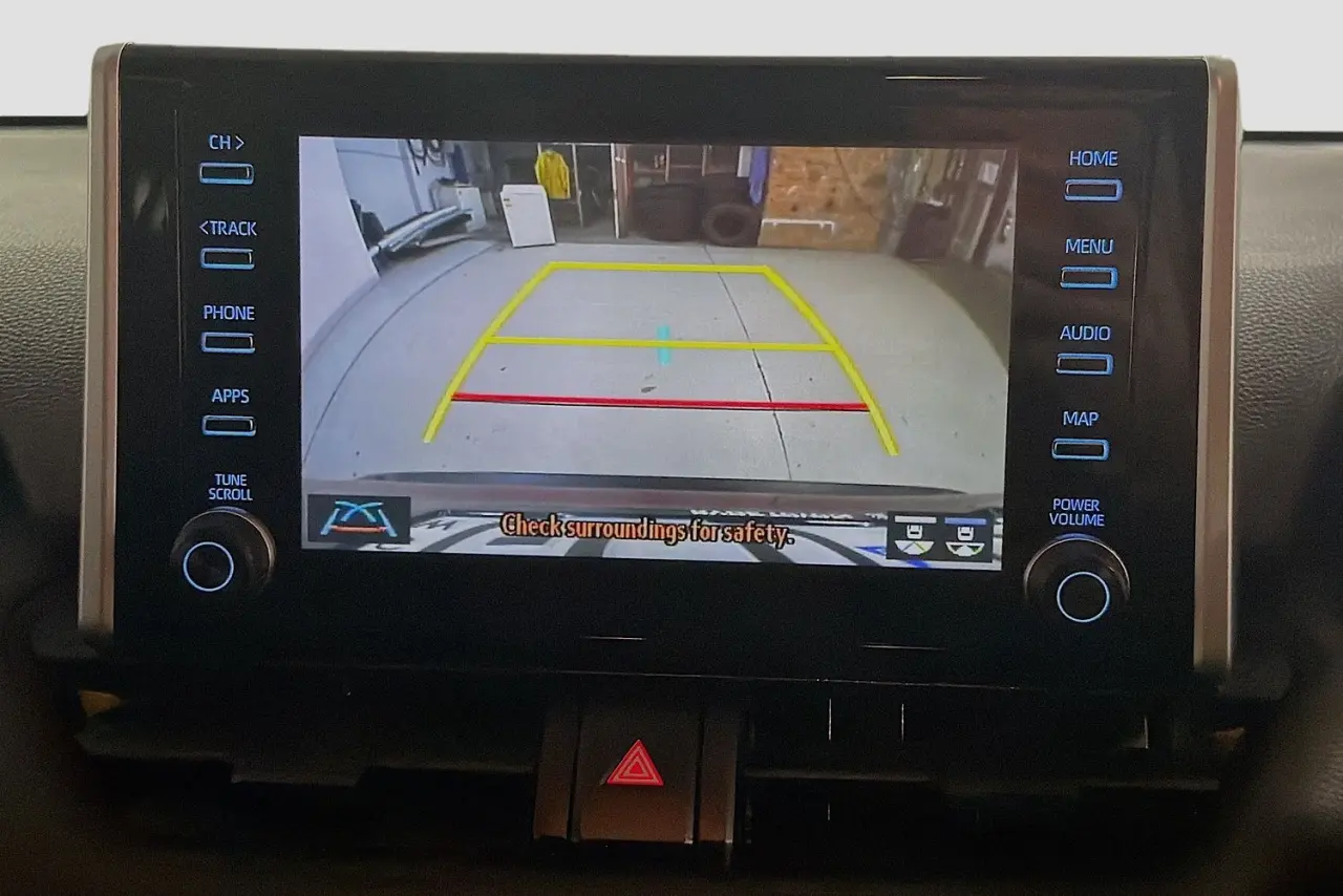 2019 Toyota RAV4 Gallery Image 16