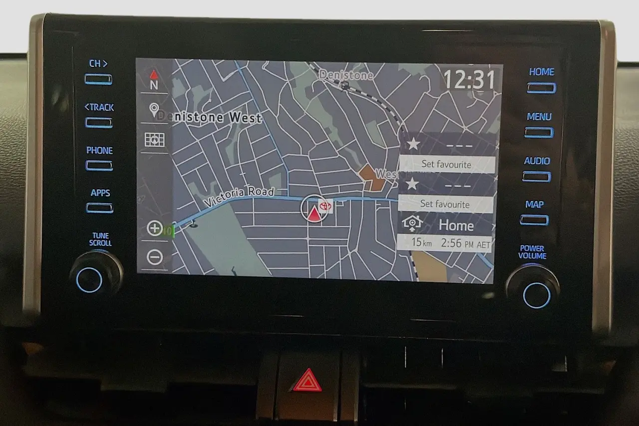 2019 Toyota RAV4 Gallery Image 17