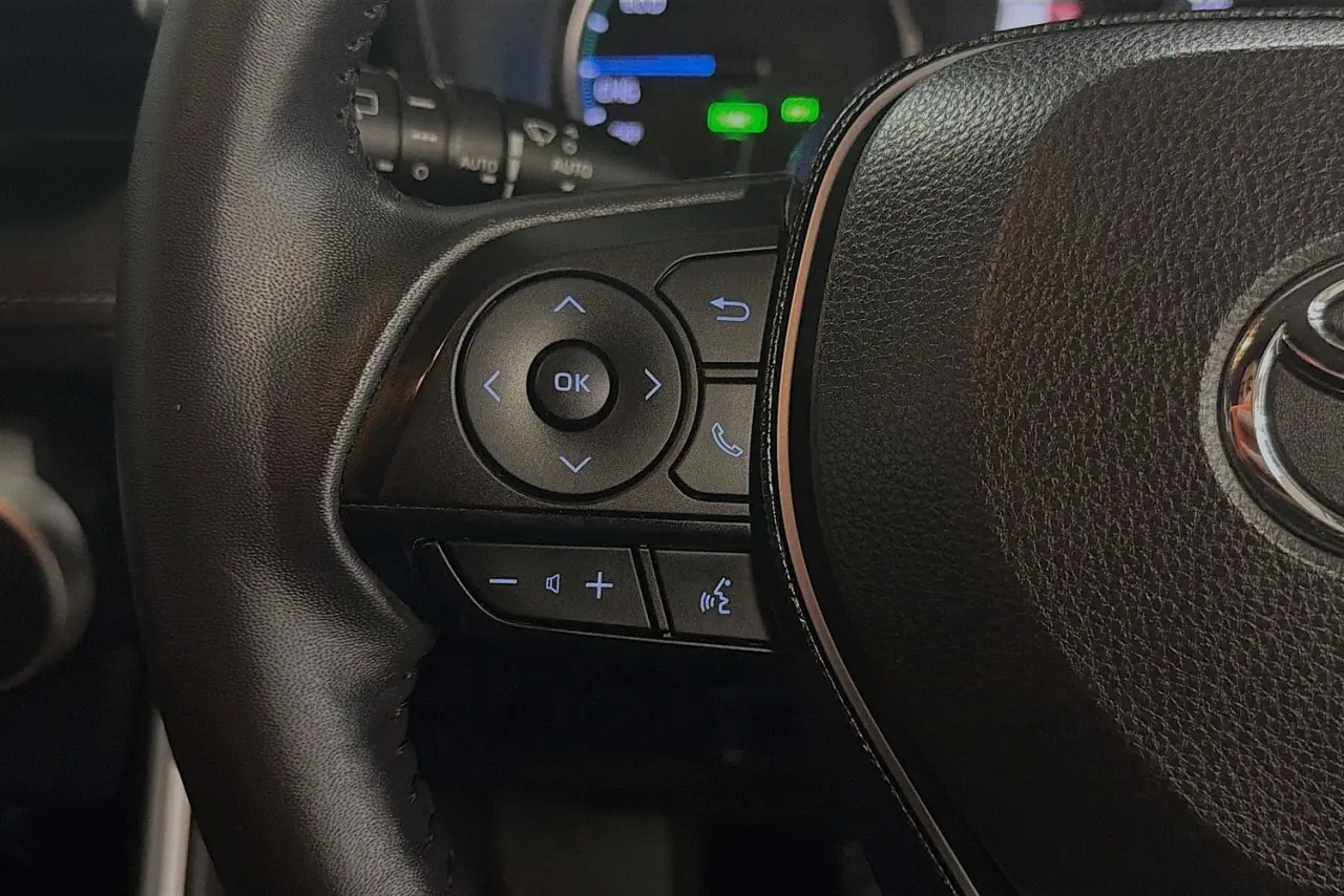 2019 Toyota RAV4 Gallery Image 19