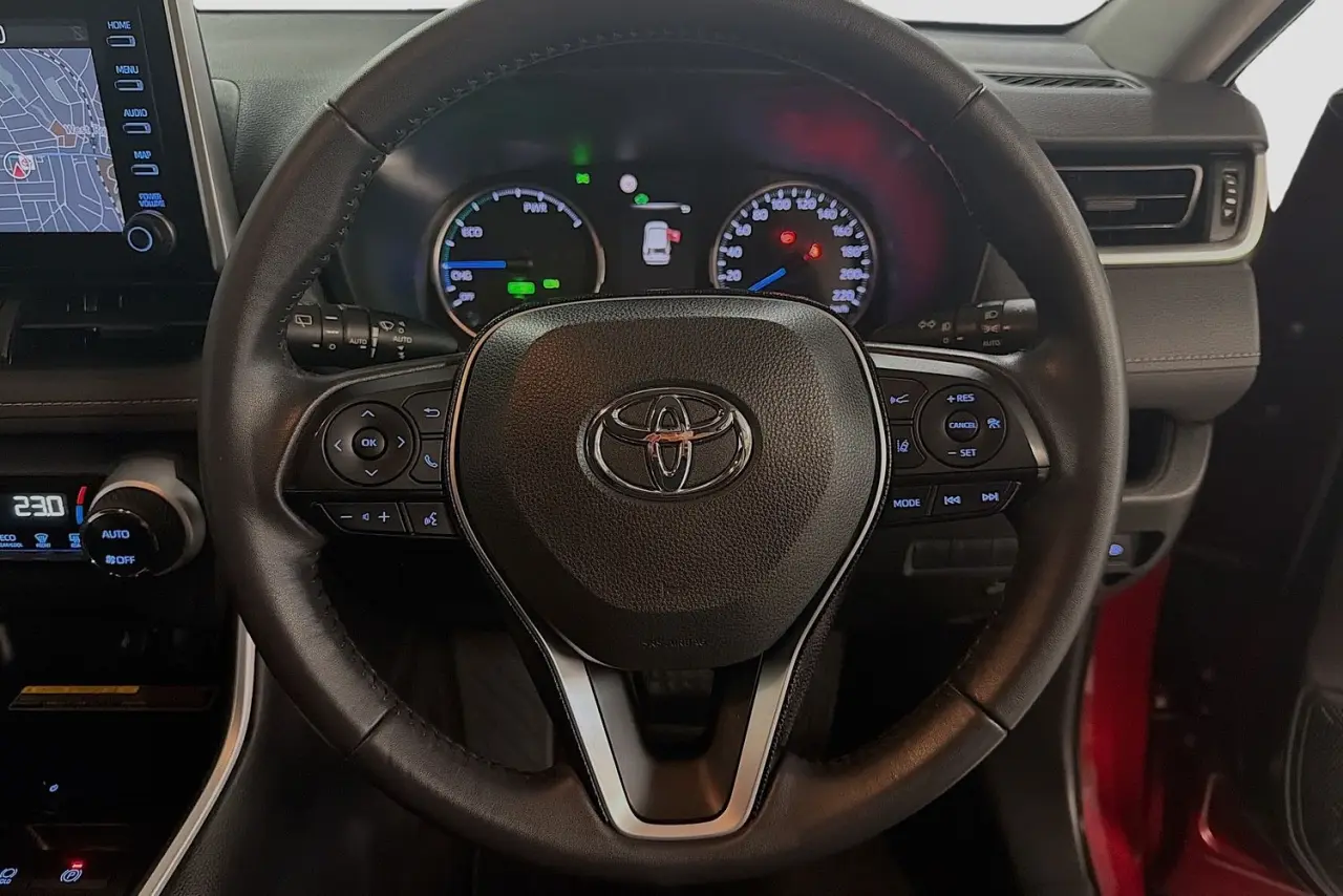 2019 Toyota RAV4 Gallery Image 21