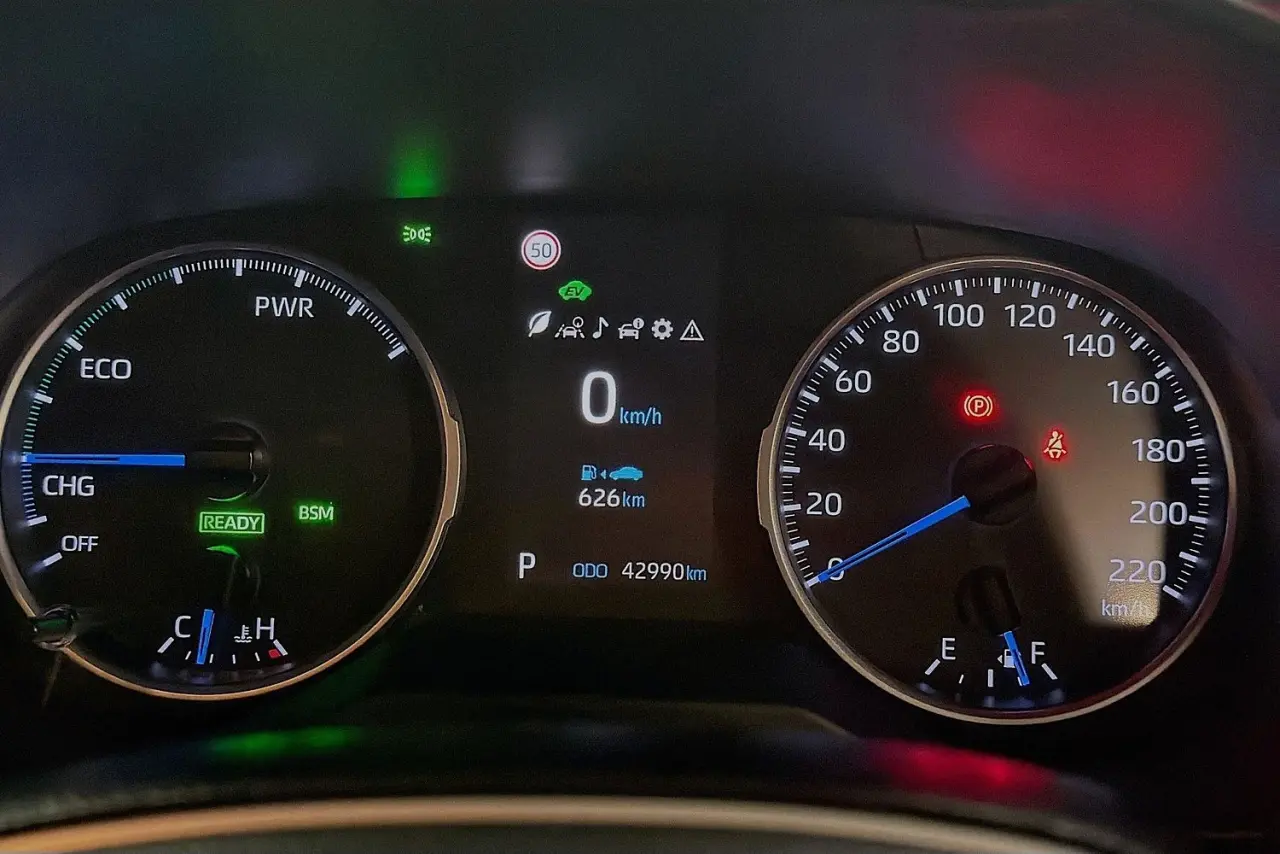 2019 Toyota RAV4 Gallery Image 22