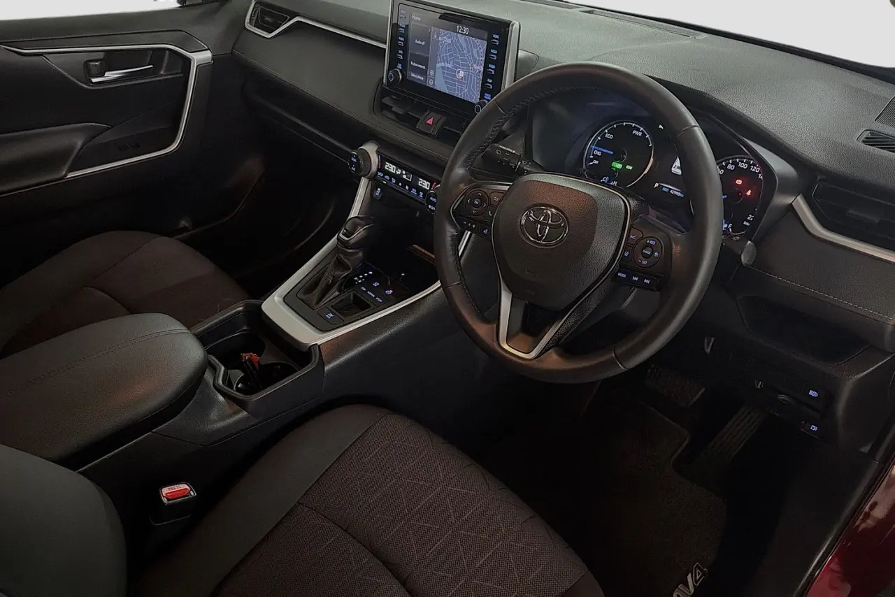 2019 Toyota RAV4 Gallery Image 23