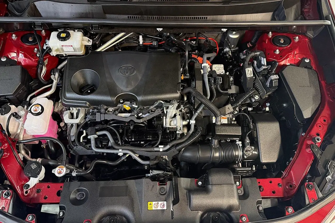 2019 Toyota RAV4 Gallery Image 29