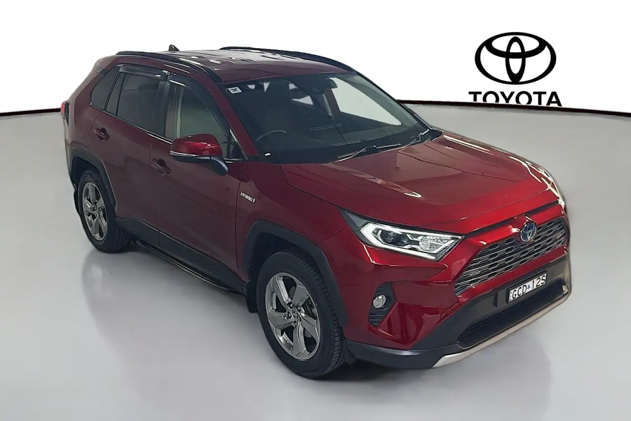 2019 Toyota RAV4 Gallery Image 31