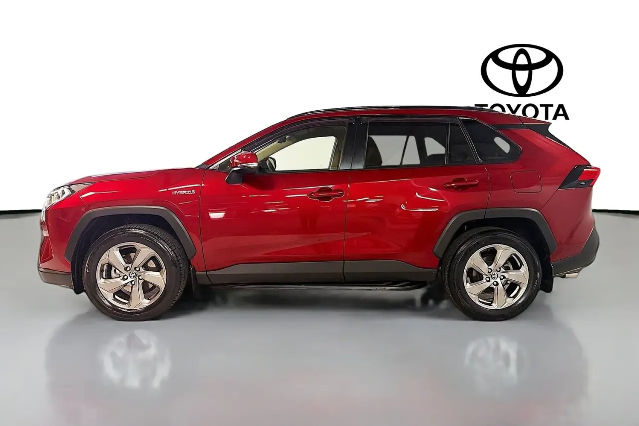 2019 Toyota RAV4 Gallery Image 5