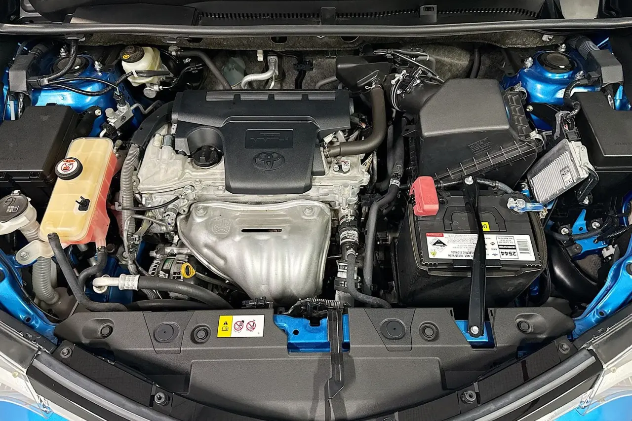 2017 Toyota RAV4 Gallery Image 29