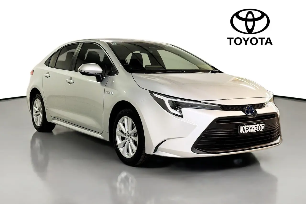 2024 Toyota Corolla Image