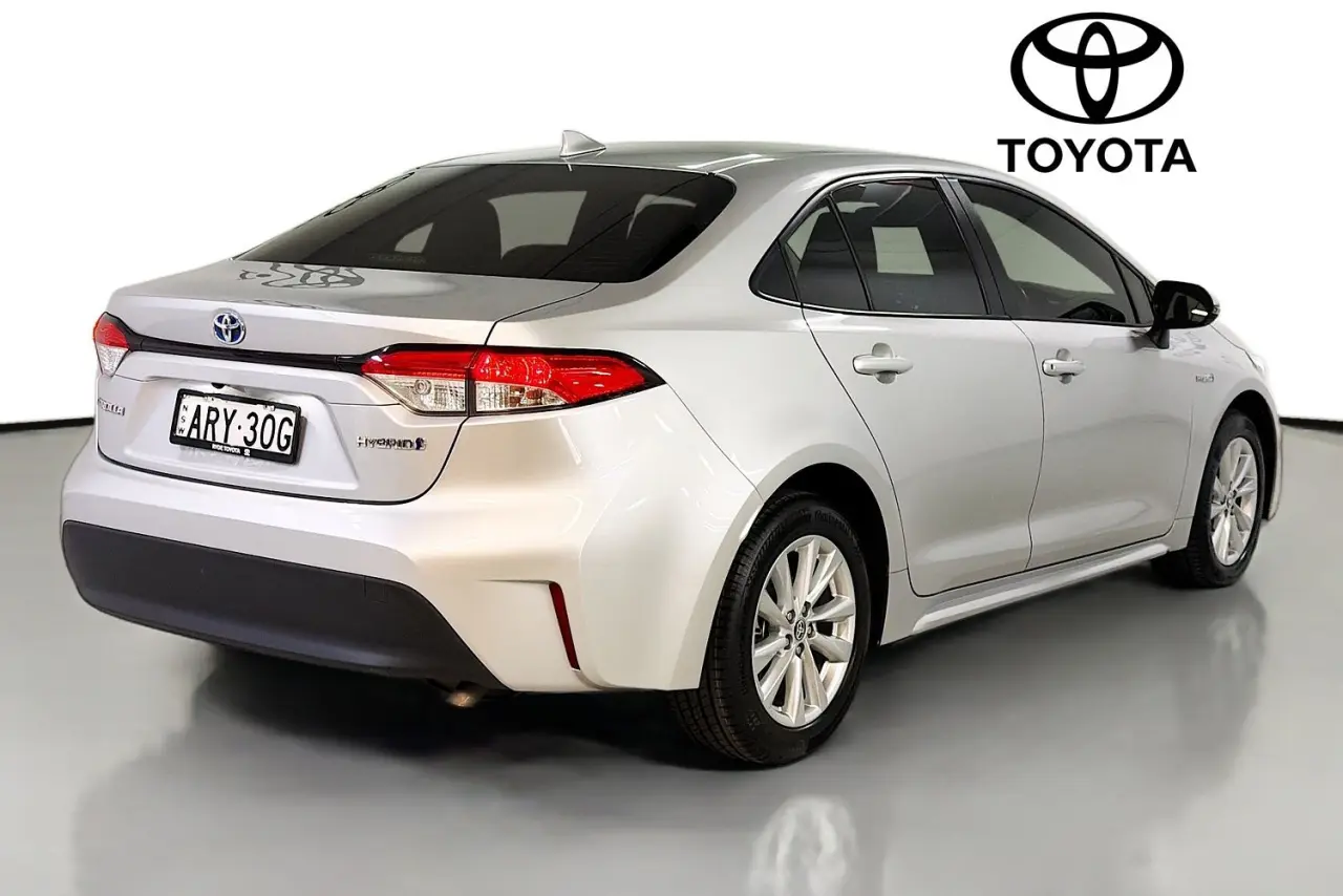 2024 Toyota Corolla Gallery Image 10
