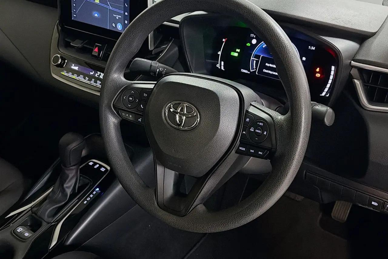 2024 Toyota Corolla Gallery Image 14