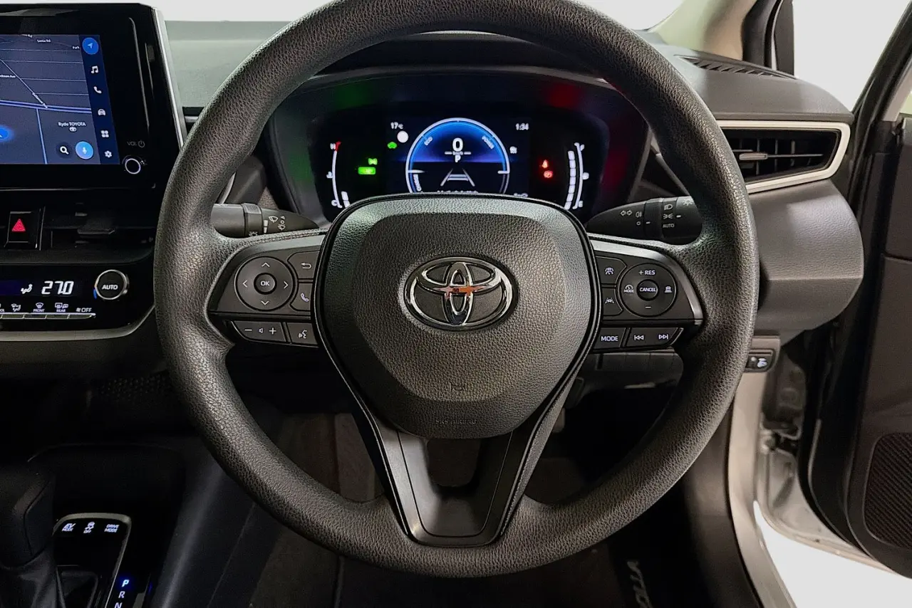 2024 Toyota Corolla Gallery Image 21