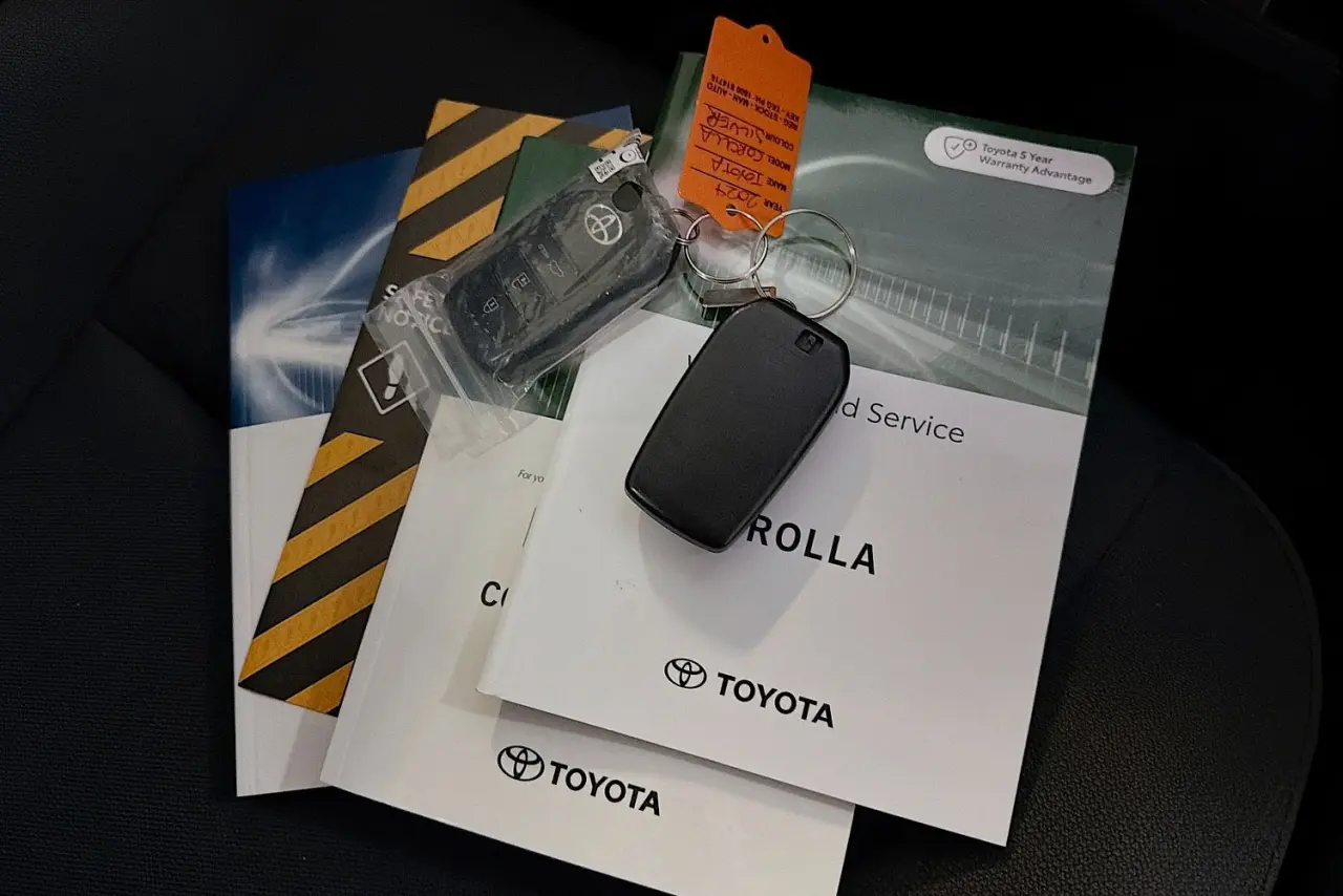 2024 Toyota Corolla Gallery Image 30
