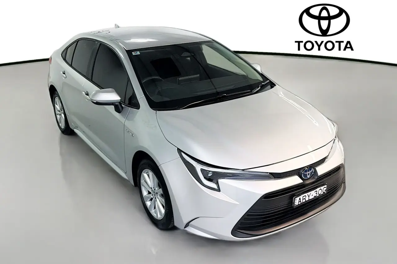 2024 Toyota Corolla Gallery Image 31