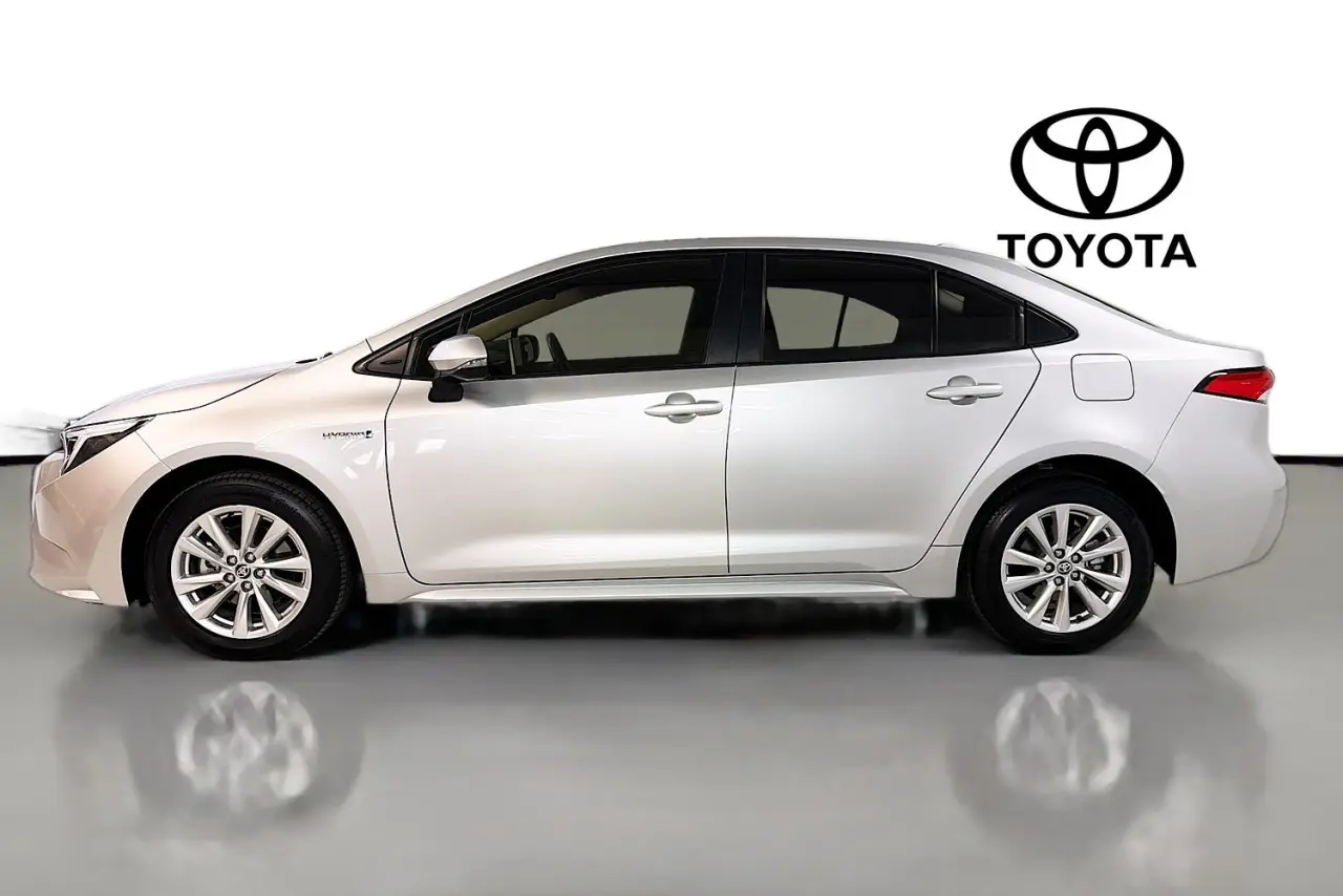 2024 Toyota Corolla Gallery Image 5