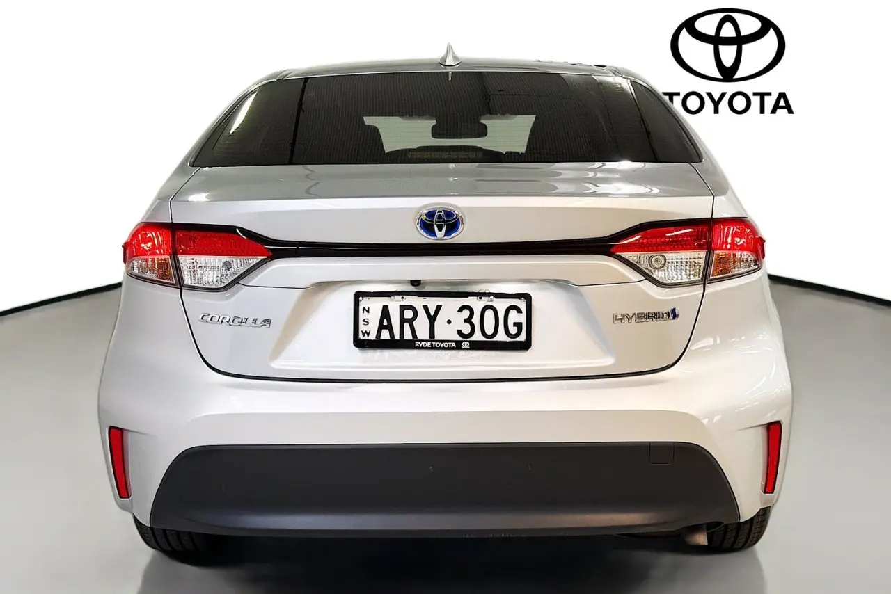 2024 Toyota Corolla Gallery Image 7