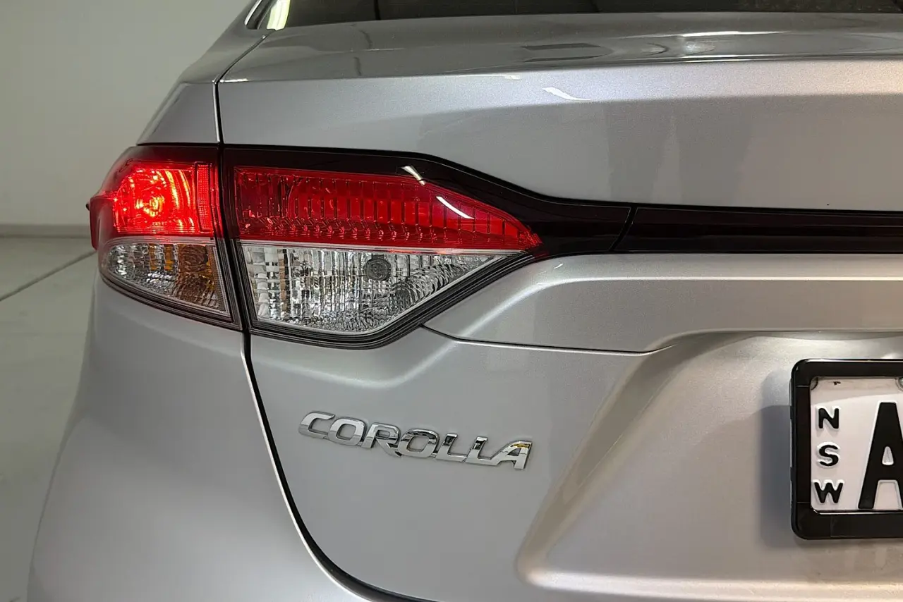 2024 Toyota Corolla Gallery Image 8