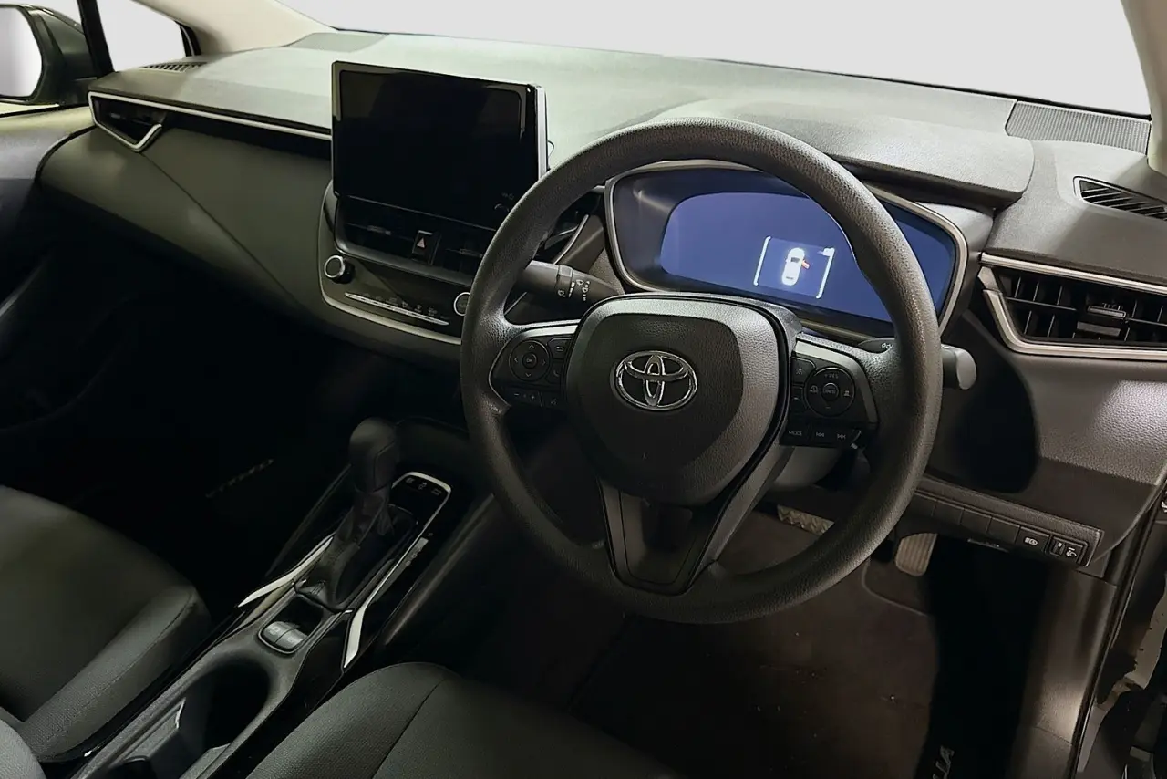 2025 Toyota Corolla Gallery Image 22