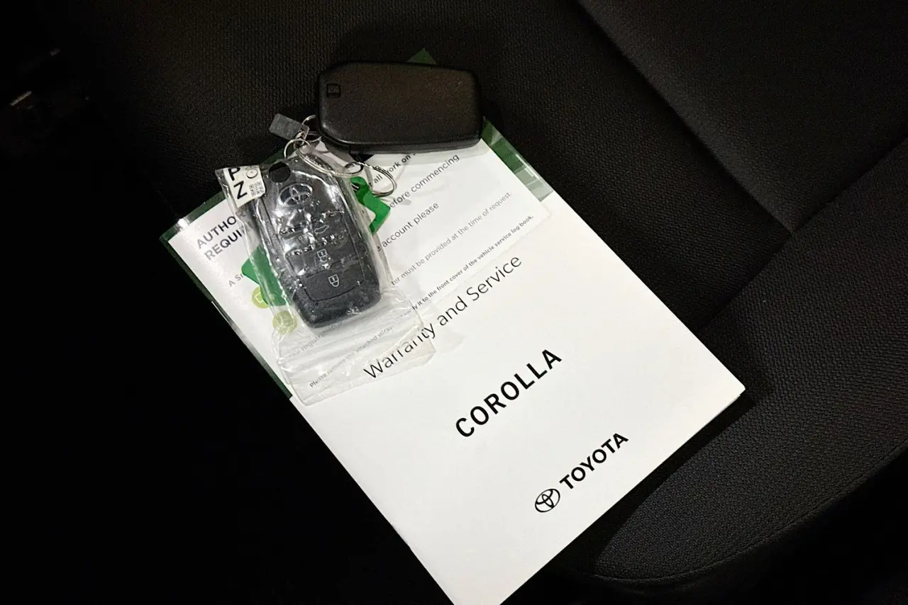 2025 Toyota Corolla Gallery Image 29