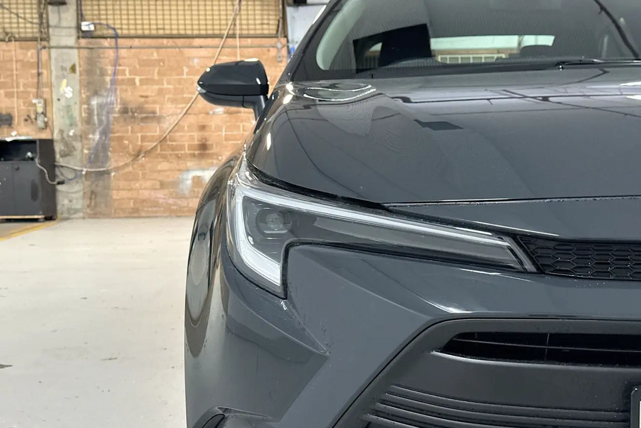 2025 Toyota Corolla Gallery Image 3
