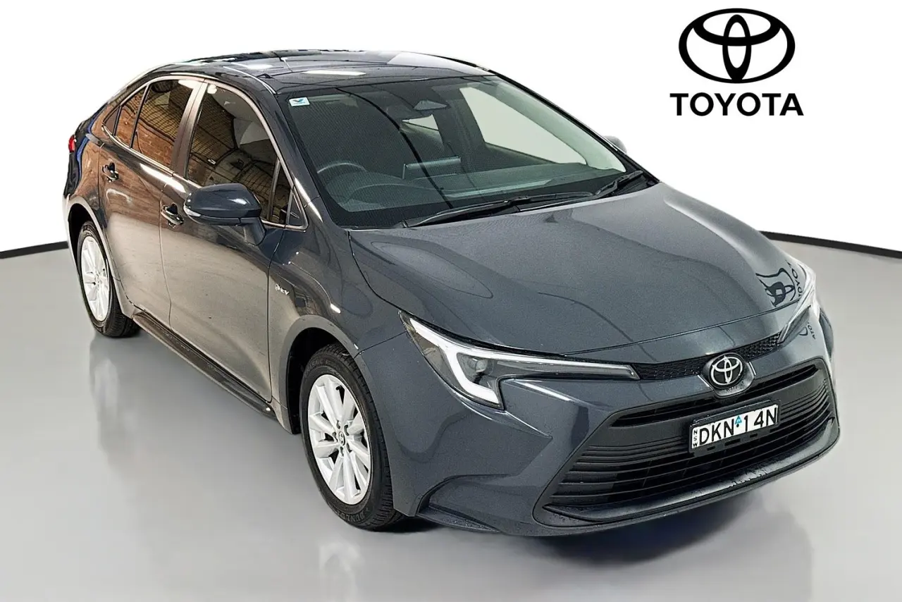 2025 Toyota Corolla Gallery Image 30