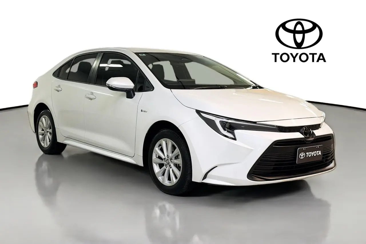 2025 Toyota Corolla Gallery Image 1