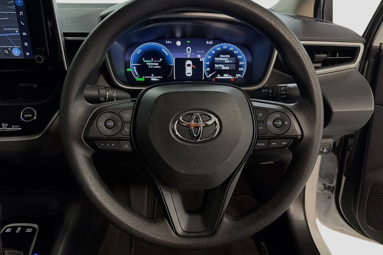 2025 Toyota Corolla Gallery Image 21